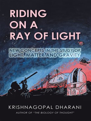 cover image of Riding on a Ray of Light